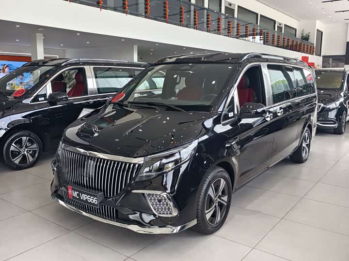Mercedes-Benz Vito, 2025 — купить в Москве под ключ