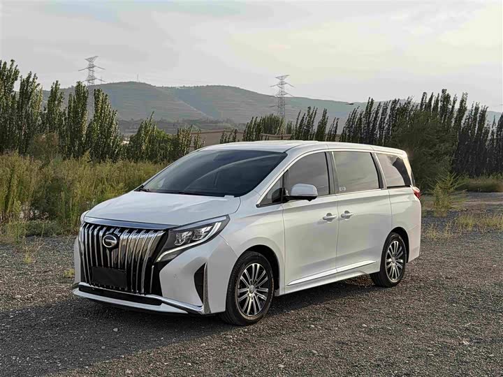 GAC Trumpchi M8, 2022 — купить в Ижевске под ключ