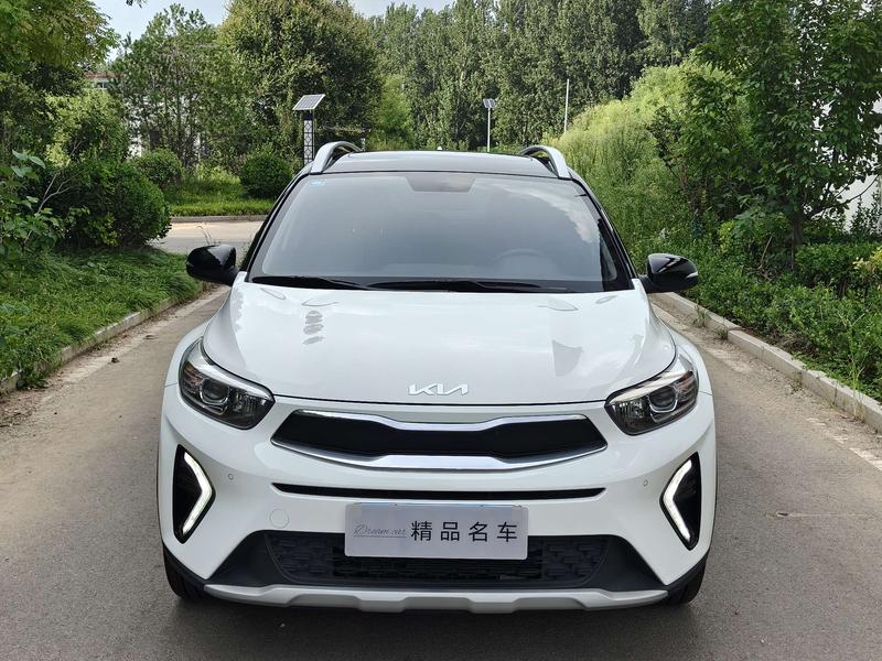 Kia KX1, 2025 — фото 2 из 12