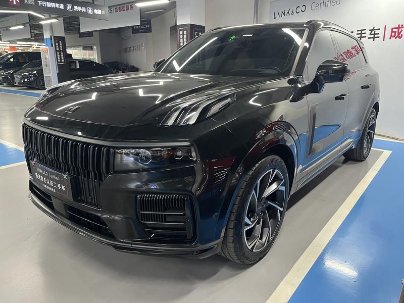 Lynk & Co 09, 2022 — купить в Саратове под ключ