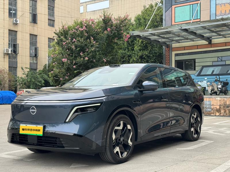 Nissan NX8, 2026 — купить в Санкт-Петербурге под ключ