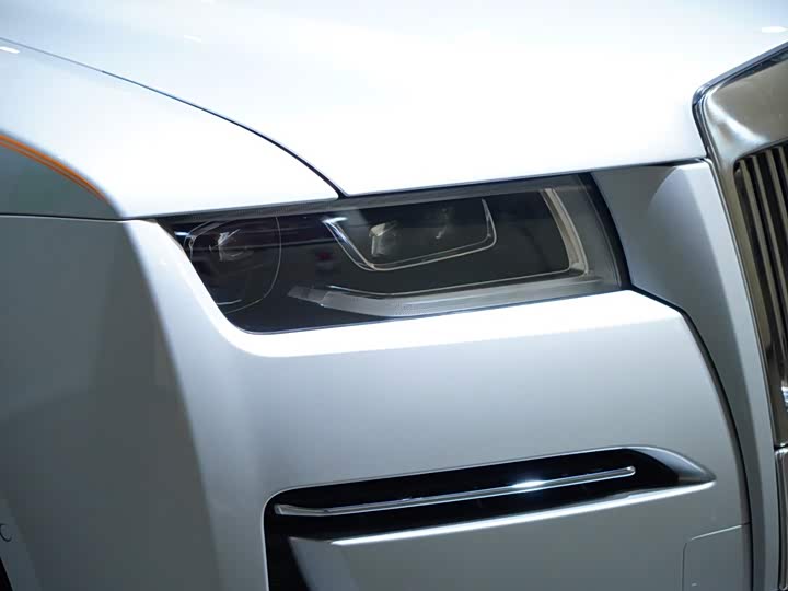 Rolls-Royce Ghost, 2023 — фото 3 из 9
