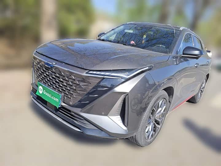 Changan Oshan Z6, 2022 — купить в Туле под ключ
