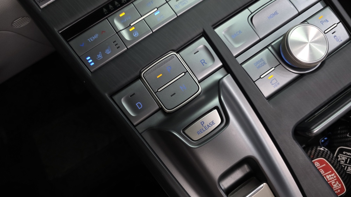 Hyundai Nexo, 2022 — фото 9 из 12