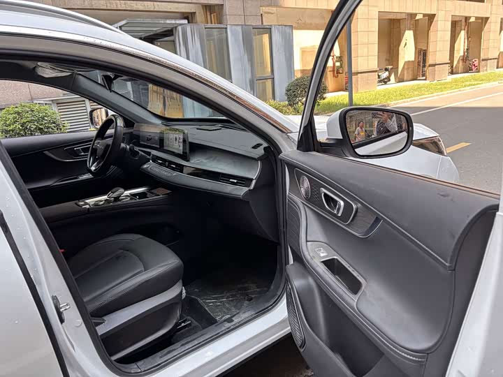 Chery Tiggo 8 Pro, 2025 — фото 5 из 9
