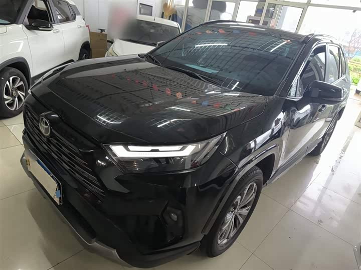 Toyota RAV4, 2024 — купить в Иванове под ключ
