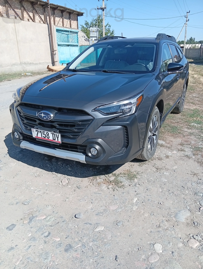 Subaru Outback, 2023 — фото 2 из 8