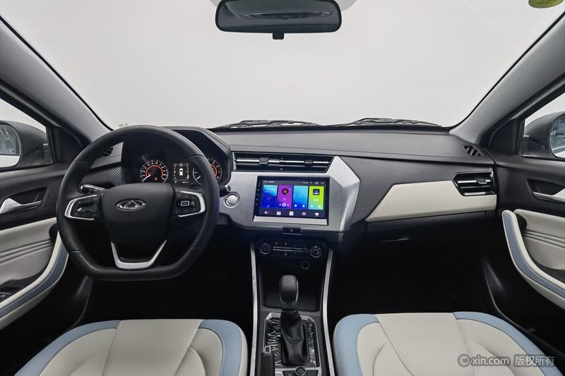Chery Tiggo 3x, 2022 — фото 7 из 12