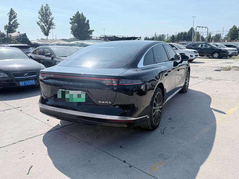 Chery Fulwin A9L, 2025 — фото 6 из 10