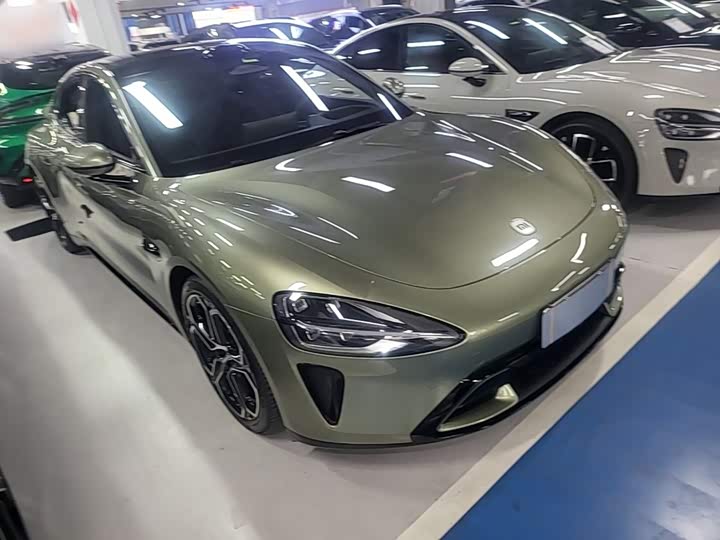 Xiaomi SU7, 2024 — фото 4 из 9