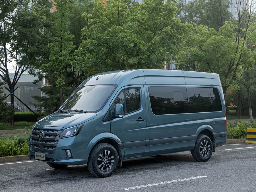 Foton Toano Damai (Barley), 2026 — купить в Орле под ключ