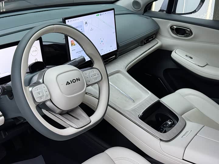 GAC Aion S Max, 2023 — фото 5 из 9