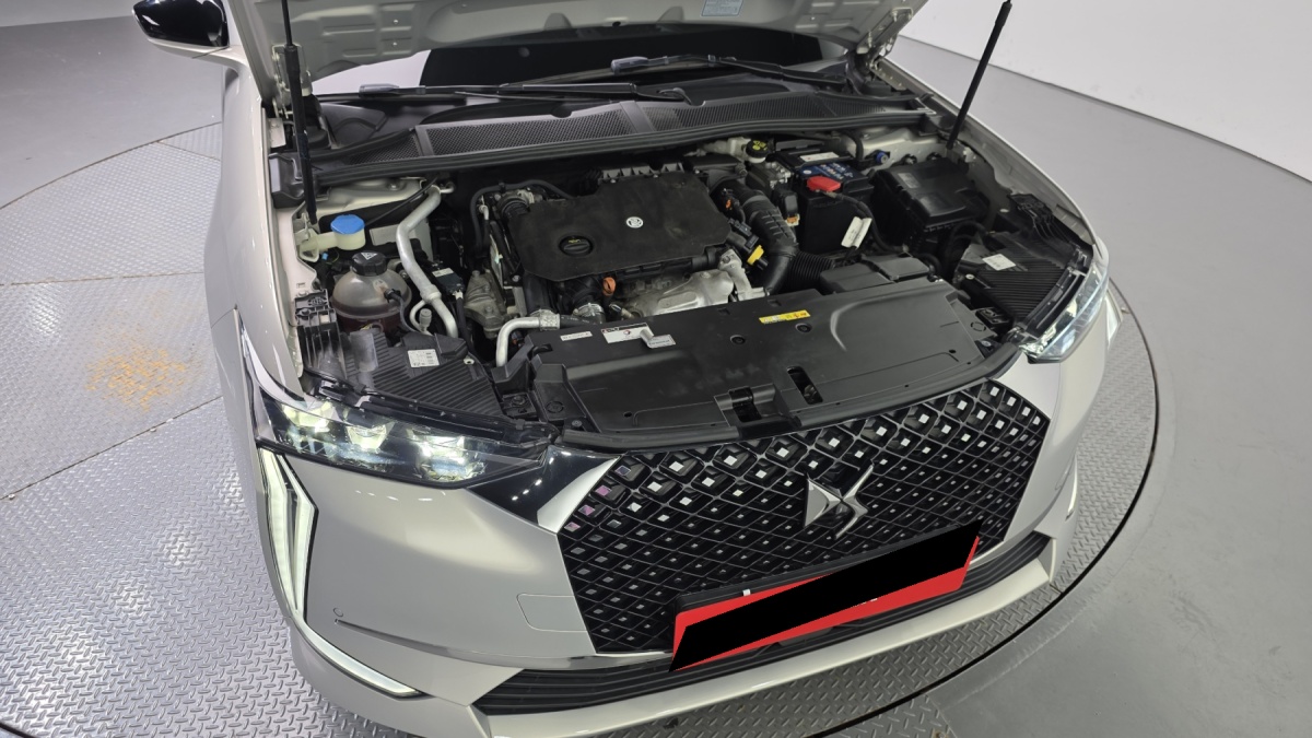 Citroen DS4, 2022 — фото 6 из 12