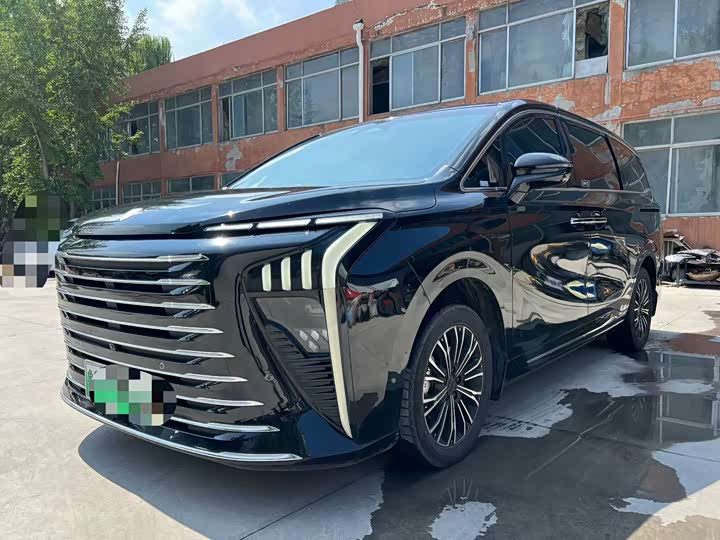 Dongfeng Forthing Xinghai V9, 2024 — купить в Твери под ключ