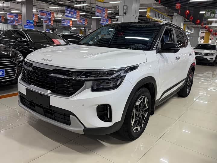 Kia Seltos, 2023 — купить в Белгороде под ключ