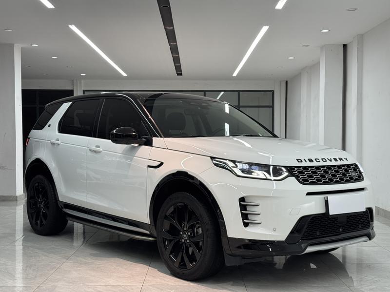 Land Rover Discovery Sport, 2023 — фото 3 из 12