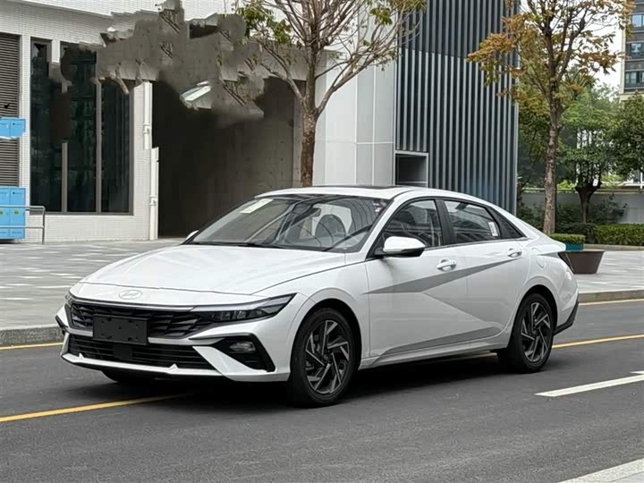 Hyundai Elantra N line, 2025 — купить в Саранске под ключ