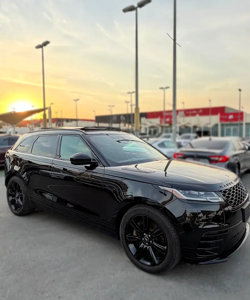 Land Rover Range Rover Velar, 2023