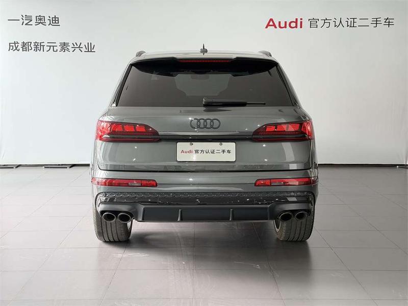 Audi SQ7, 2024 — фото 3 из 12