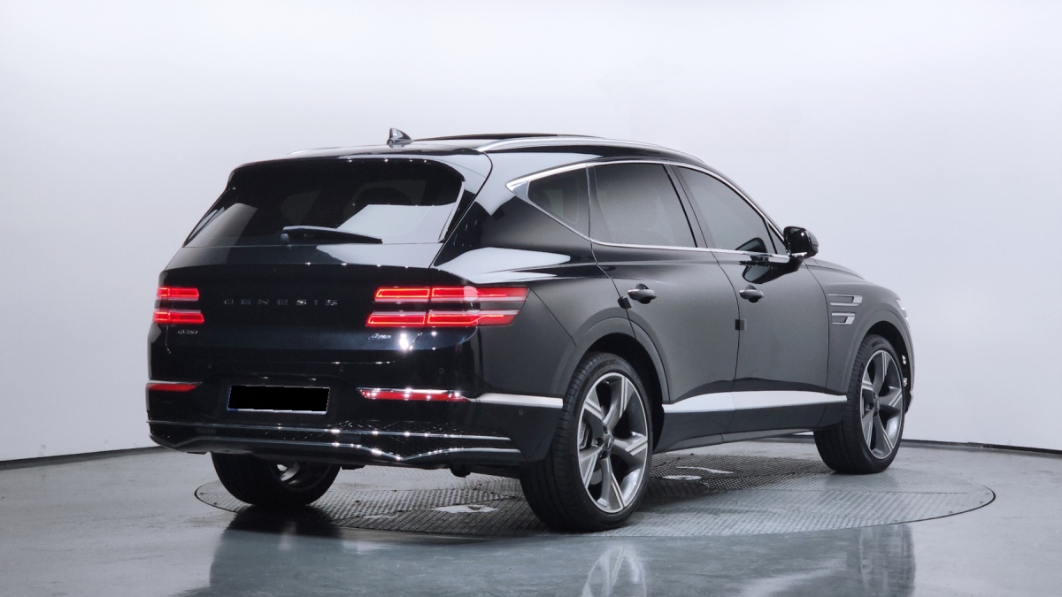 Genesis GV80, 2024 — фото 2 из 12