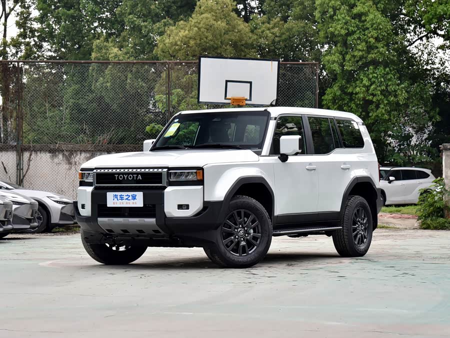 Toyota Prado, 2026 — купить в Саратове под ключ