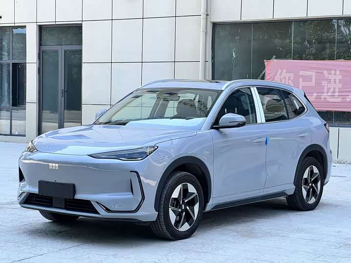Geely Galaxy E5, 2025 — купить в Санкт-Петербурге под ключ