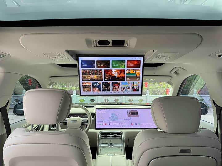 Geely Galaxy M9, 2025 — фото 7 из 9