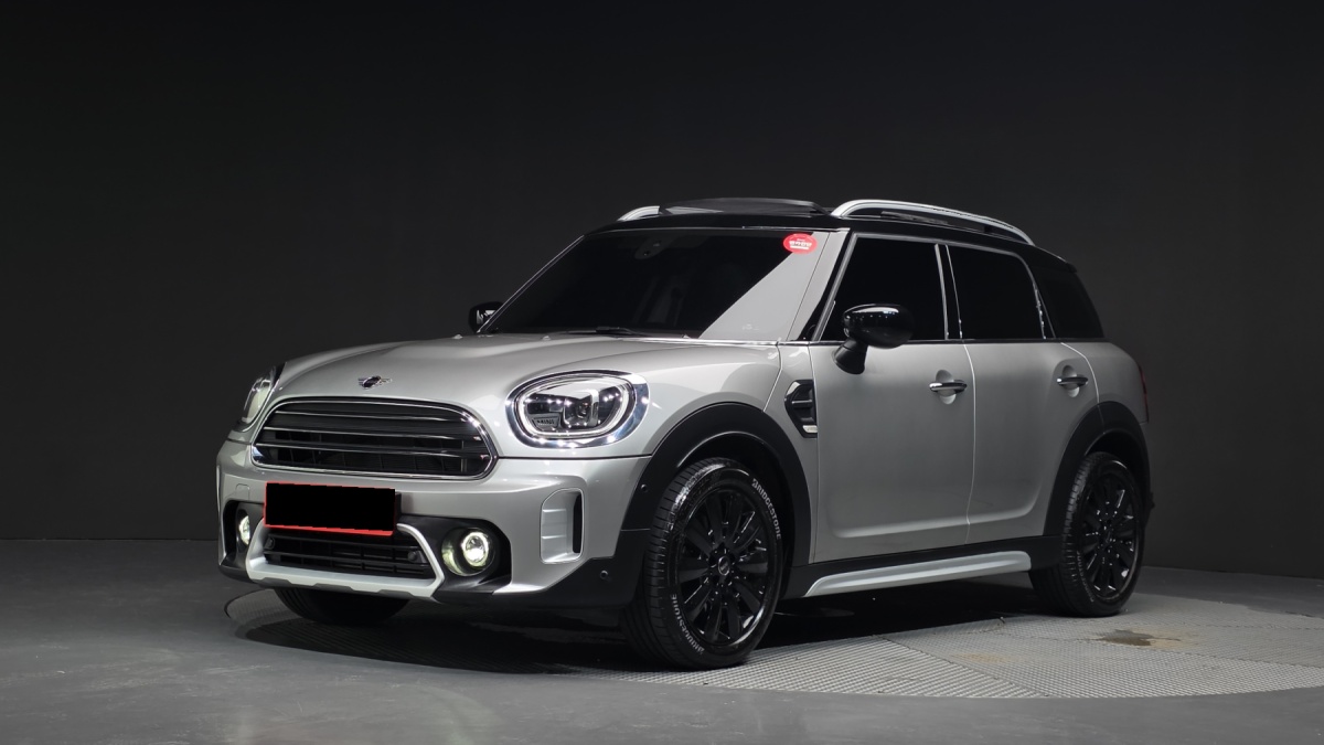 Mini Countryman, 2024 — купить в Твери под ключ