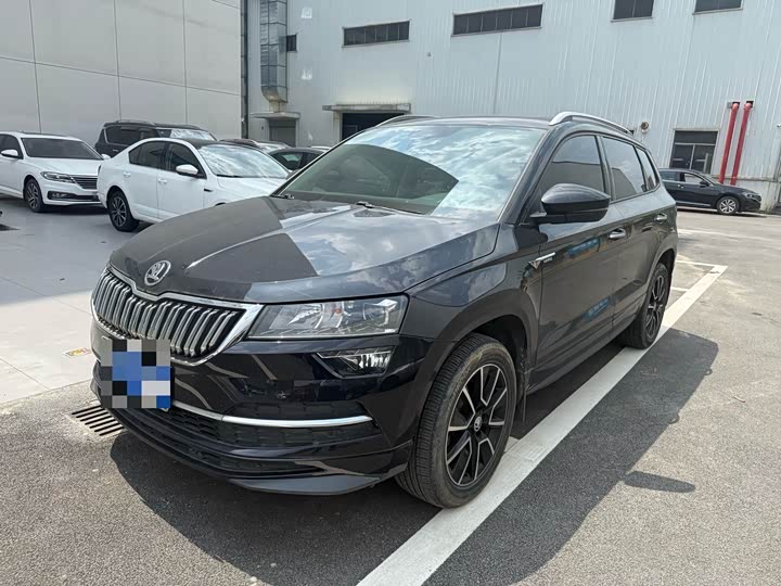 Skoda Karoq, 2021 — купить в Костроме под ключ
