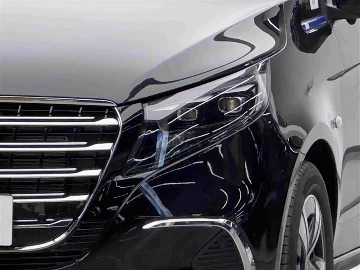 Mercedes-Benz Vito, 2026 — фото 3 из 9