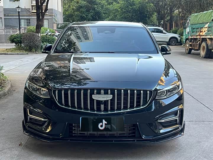 Geely Preface, 2024 — фото 2 из 9
