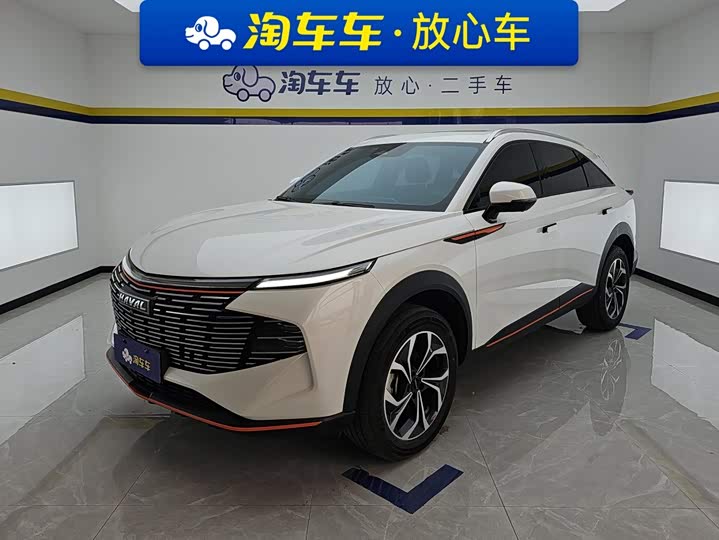 Haval F7 (Monster), 2023 — купить в Брянске под ключ