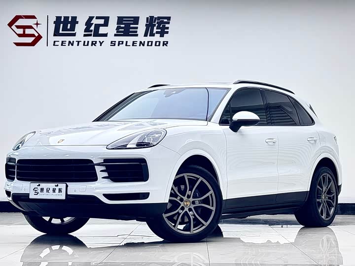Porsche Cayenne, 2022 — купить в Белгороде под ключ