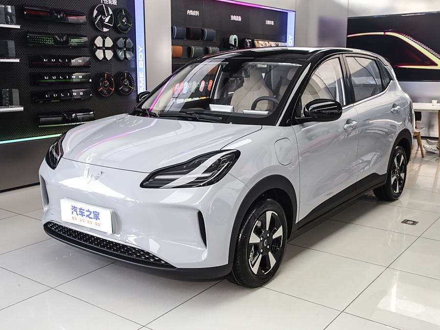 Wuling Bingo Plus, 2026 — купить в Перми под ключ
