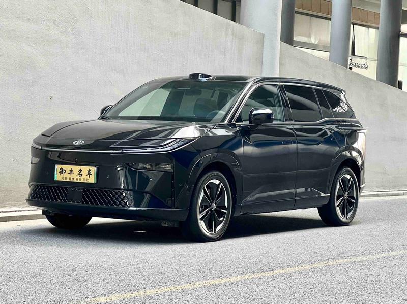 Toyota bZ3X, 2026 — купить в Оренбурге под ключ