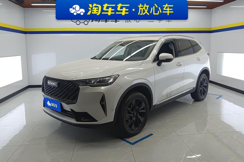 Haval H6, 2021 — купить в Саратове под ключ