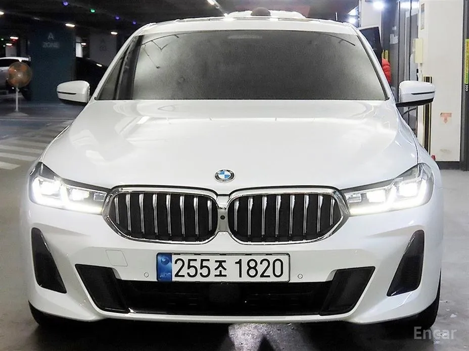 BMW Gran Turismo, 2023 — фото 2 из 12