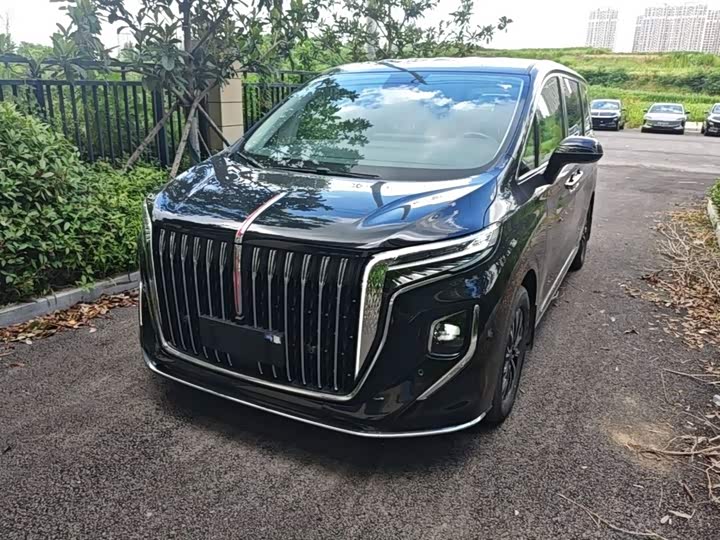 Hongqi HQ9 Hybrid, 2024 — купить в Кирове под ключ