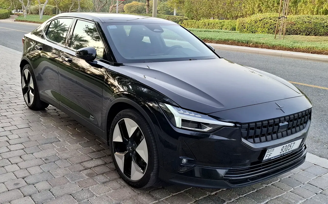 Polestar 2, 2023 — фото 7 из 10