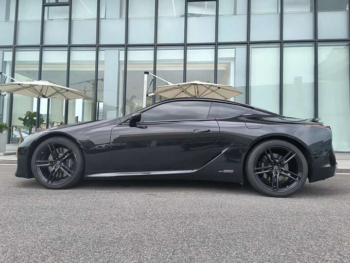 Lexus LC, 2022 — фото 3 из 9