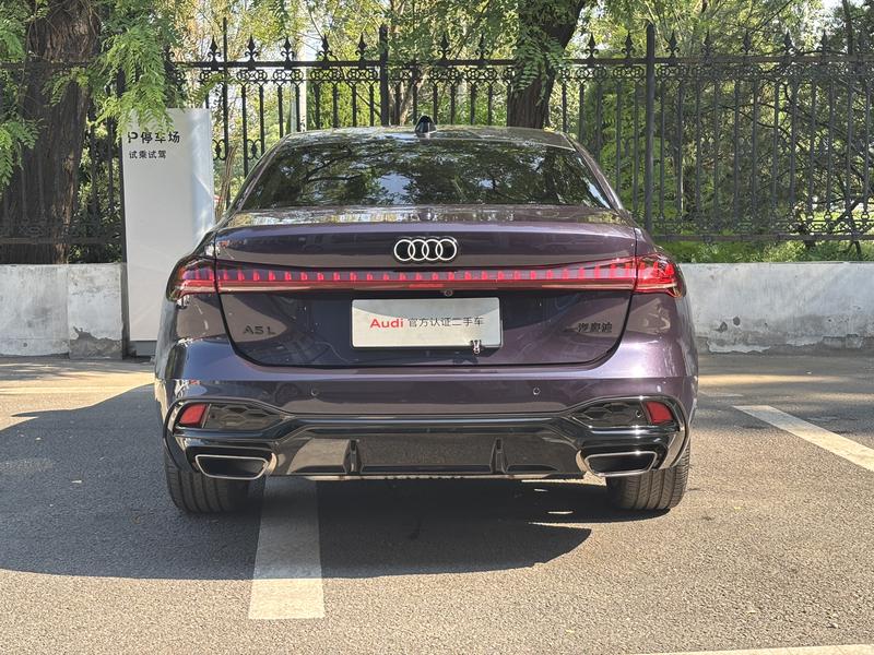 Audi A5L, 2025 — фото 3 из 9