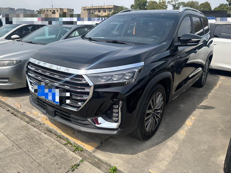 Jetour X90 Plus, 2021 — купить в Перми под ключ