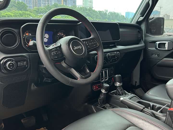 Jeep Wrangler, 2024 — фото 5 из 9