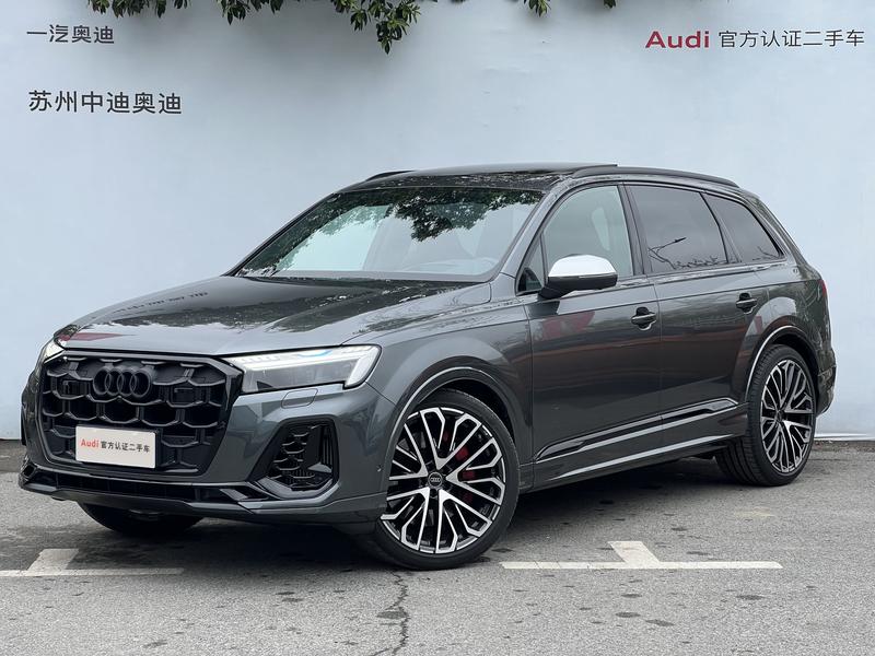Audi SQ7, 2024 — купить в Пензе под ключ