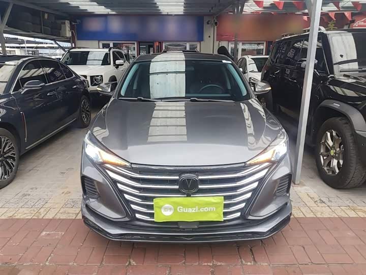 Changan Eado Plus, 2022 — фото 3 из 9