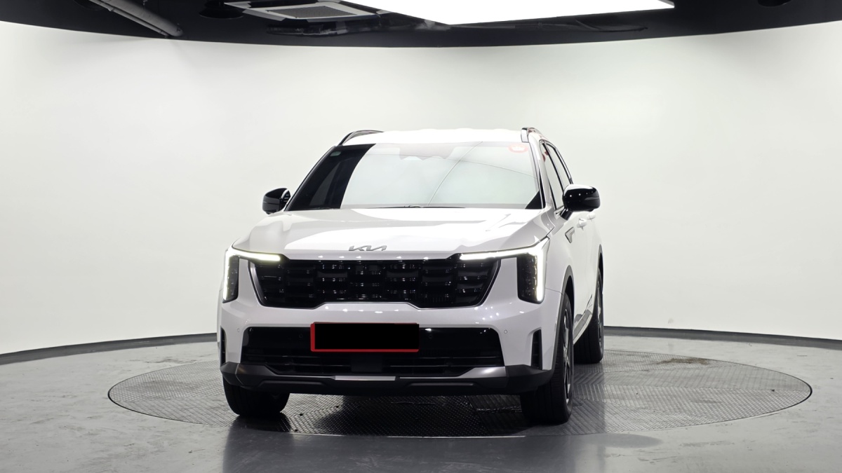 Kia Sorento, 2025 — фото 3 из 12
