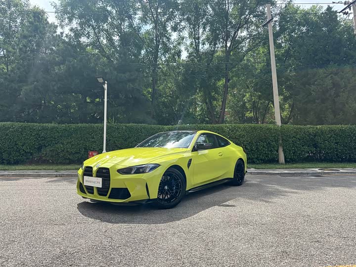 BMW M4, 2025 — купить в Санкт-Петербурге под ключ