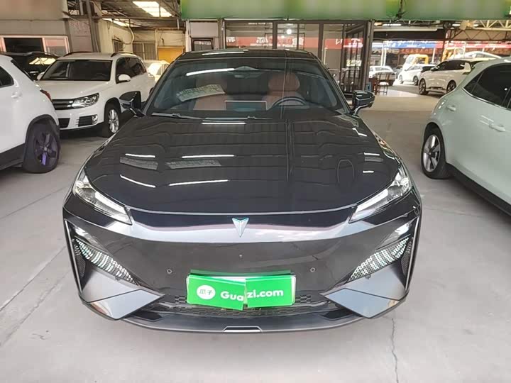 Changan Deepal S07 (S7), 2025 — фото 3 из 9