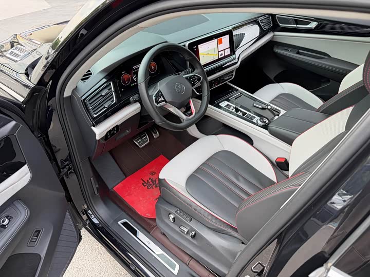 Volkswagen Teramont X, 2022 — фото 8 из 9