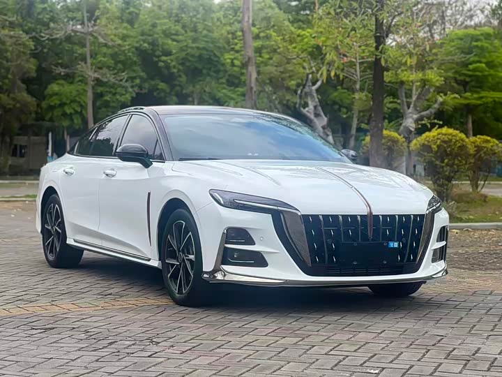 Hongqi H6, 2025 — фото 3 из 9